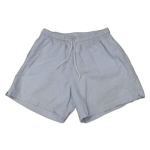 Chubbies Blue White Stripped Swim Trunks Shorts Men's Size Medium